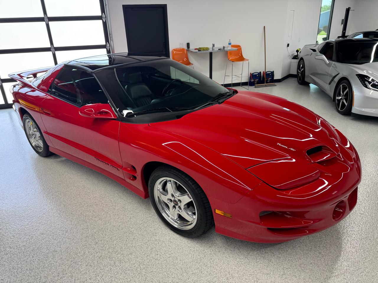 Pontiac Firebird Trans Am WS6 2002