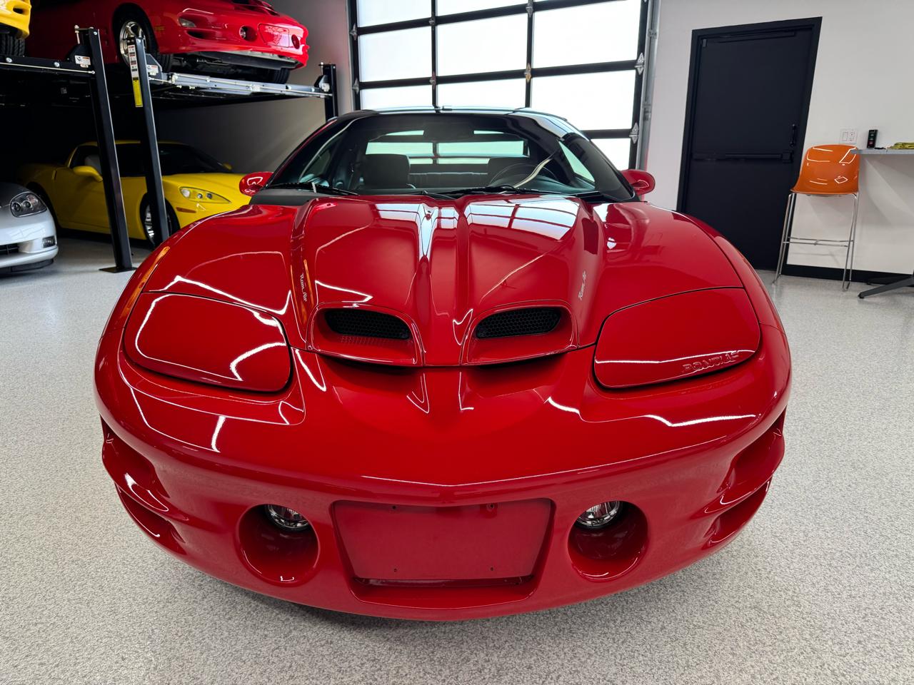 Pontiac Firebird Trans Am WS6 2002