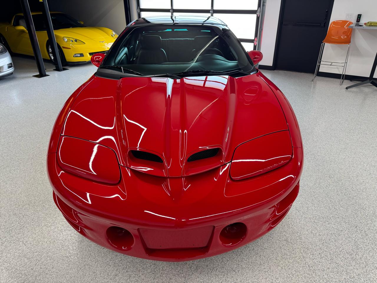 Pontiac Firebird Trans Am WS6 2002
