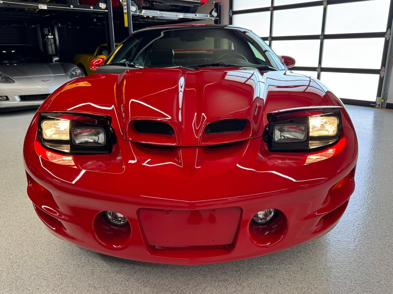 Pontiac Firebird Trans Am WS6 2002