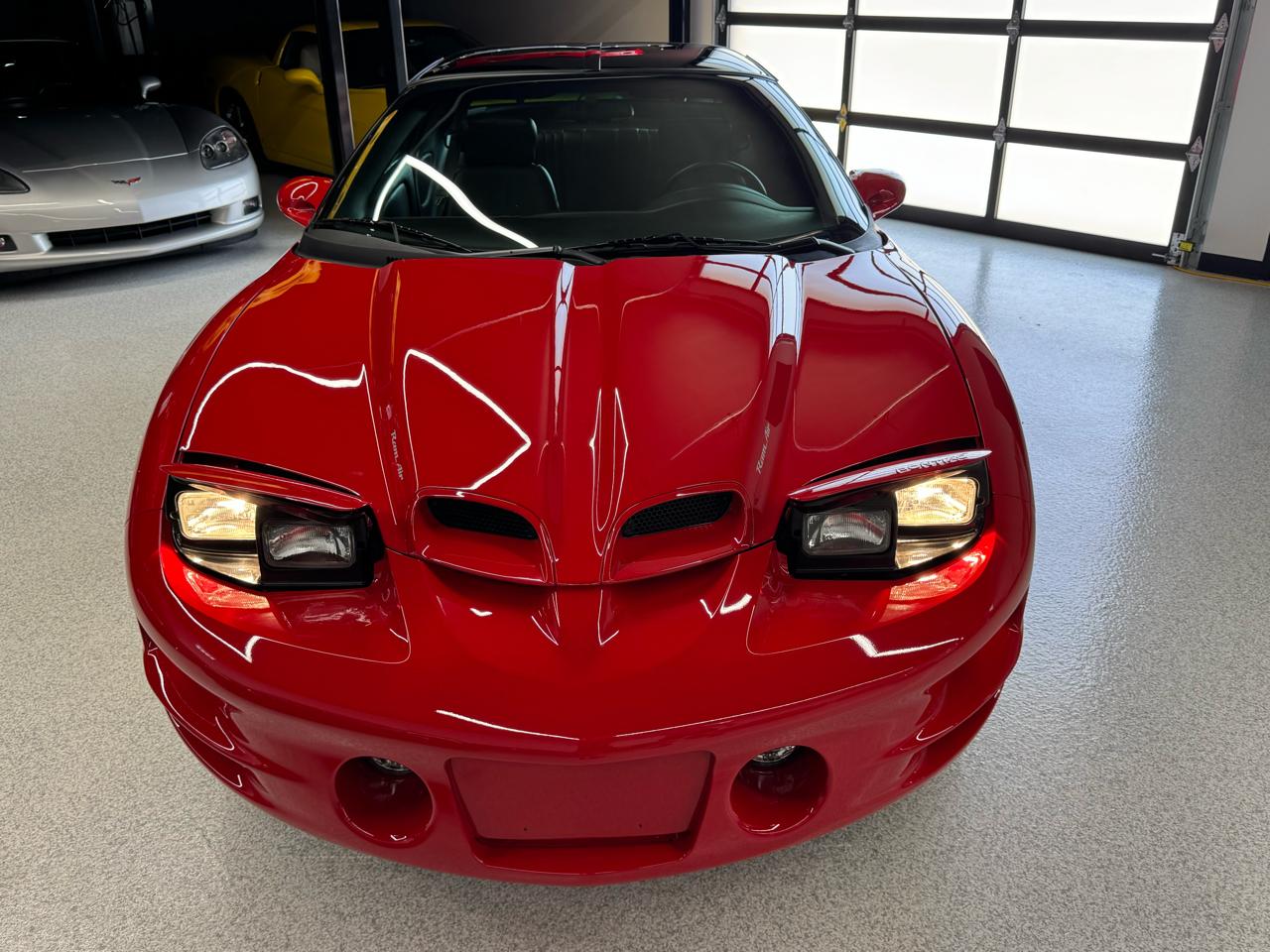 Pontiac Firebird Trans Am WS6 2002