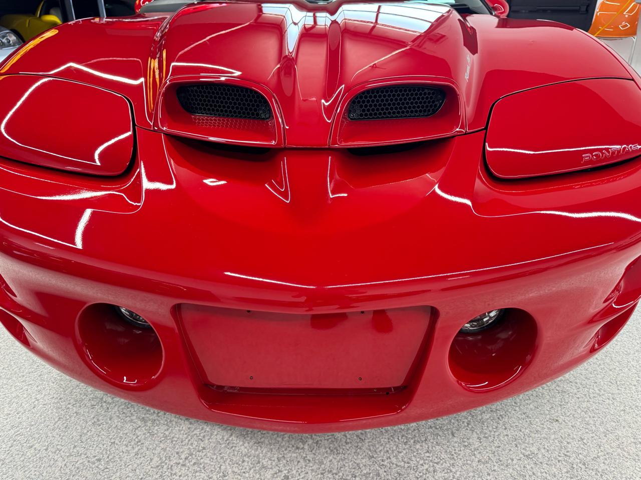 Pontiac Firebird Trans Am WS6 2002