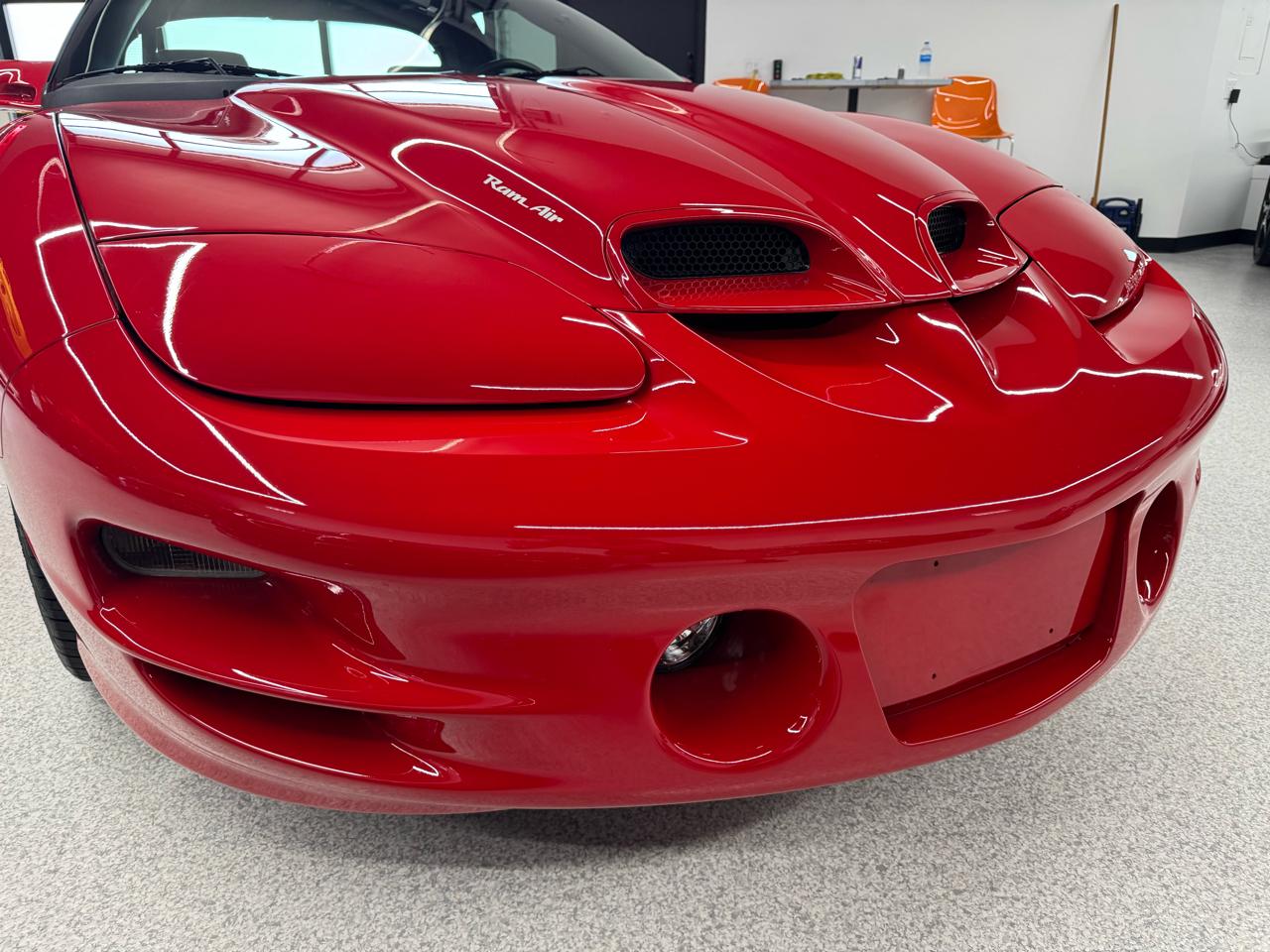 Pontiac Firebird Trans Am WS6 2002