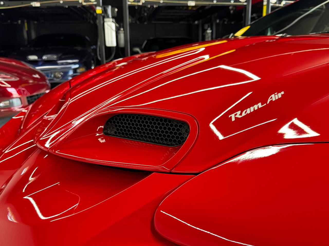 Pontiac Firebird Trans Am WS6 2002