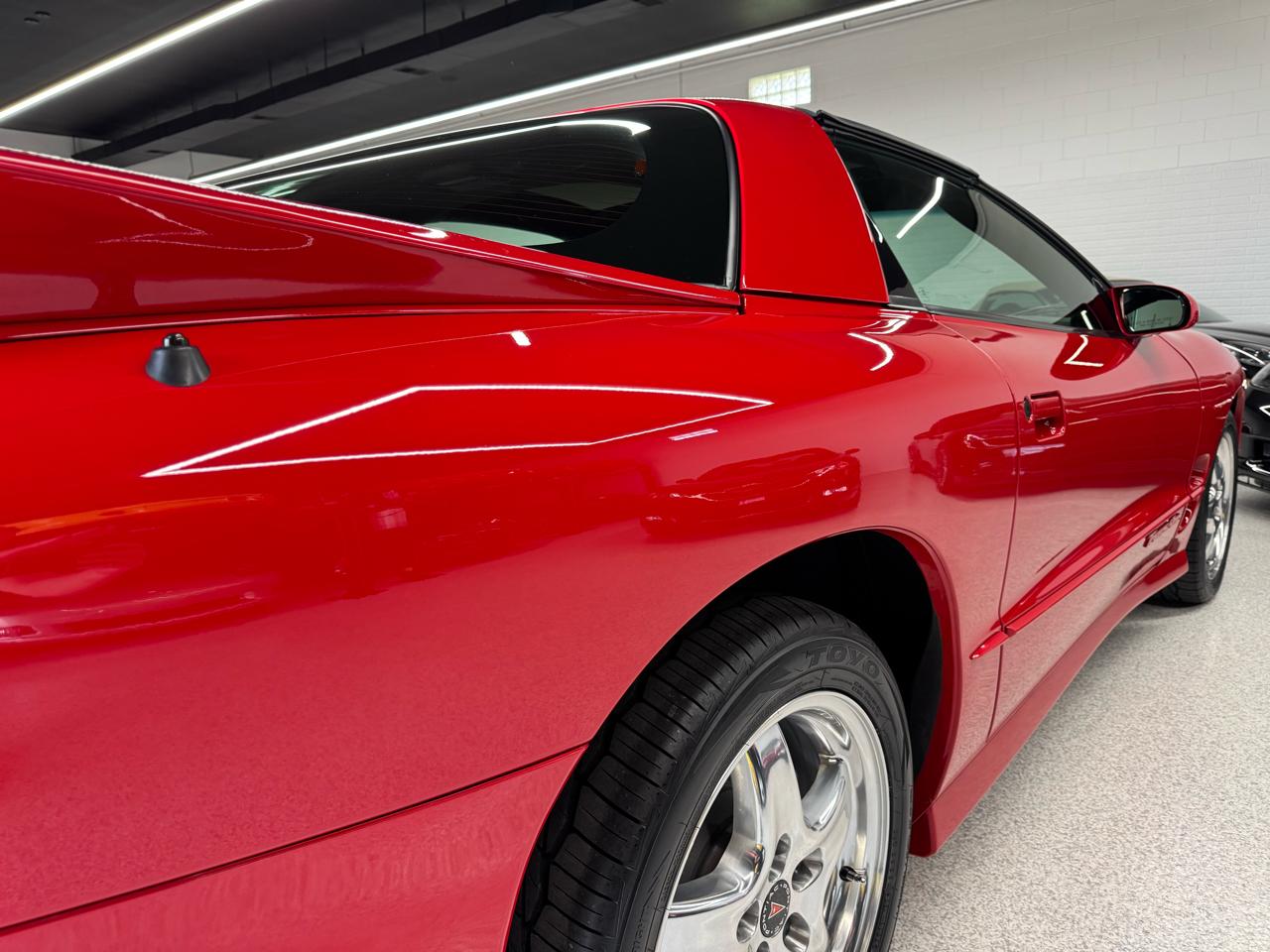 Pontiac Firebird Trans Am WS6 2002
