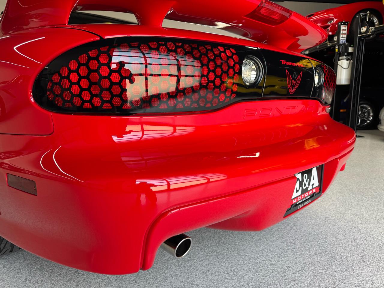 Pontiac Firebird Trans Am WS6 2002