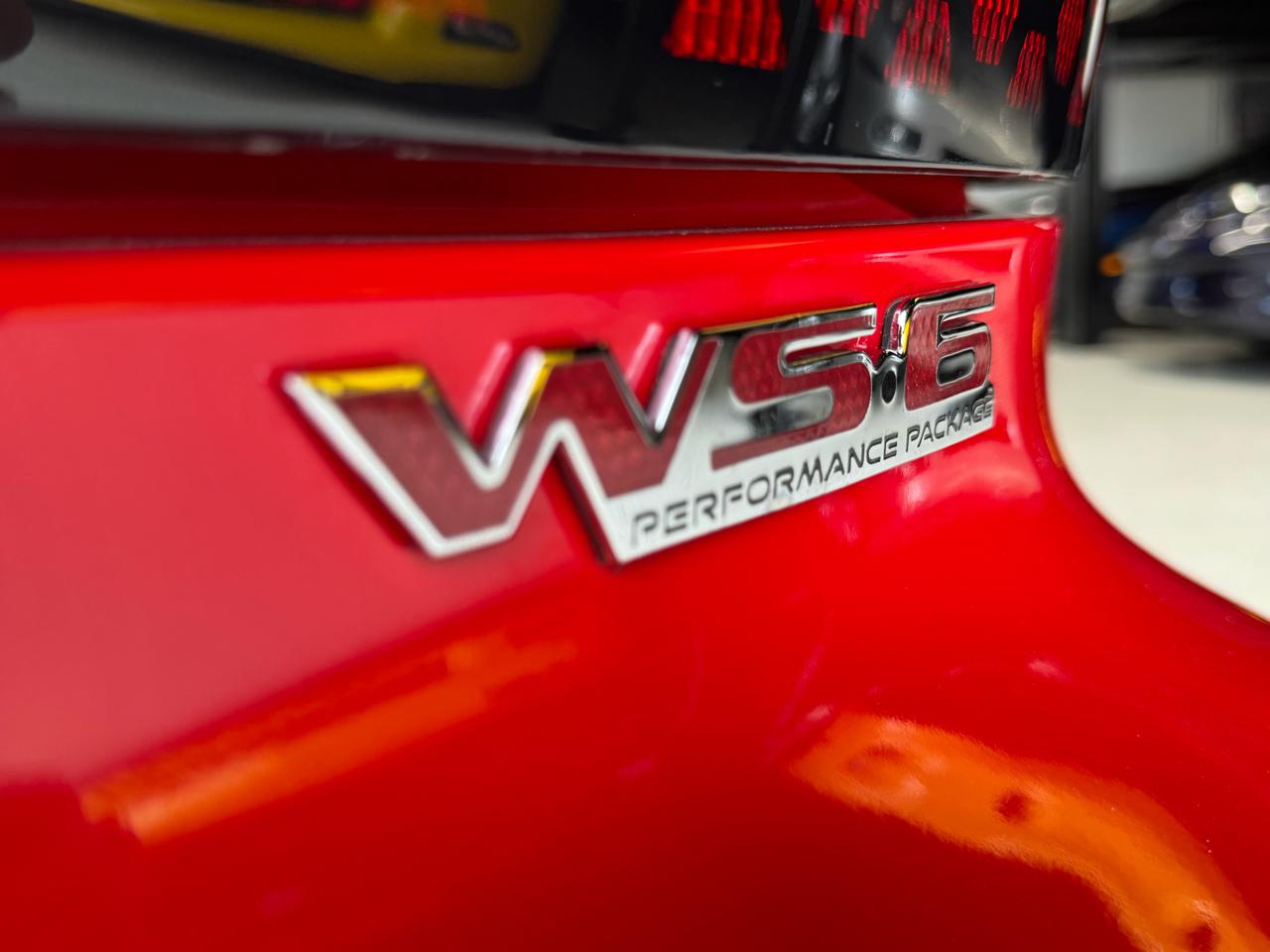 Pontiac Firebird Trans Am WS6 2002