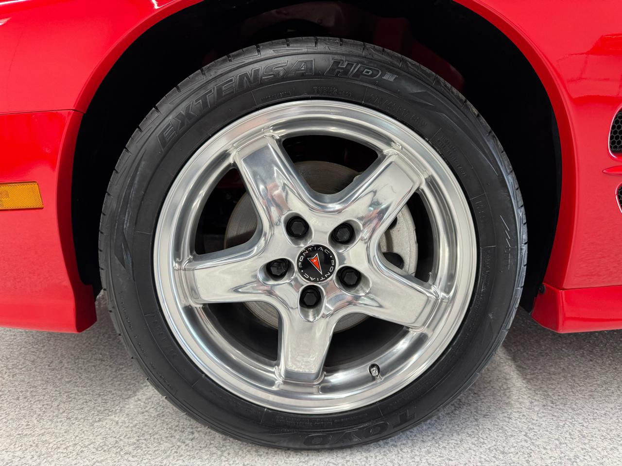 Pontiac Firebird Trans Am WS6 2002
