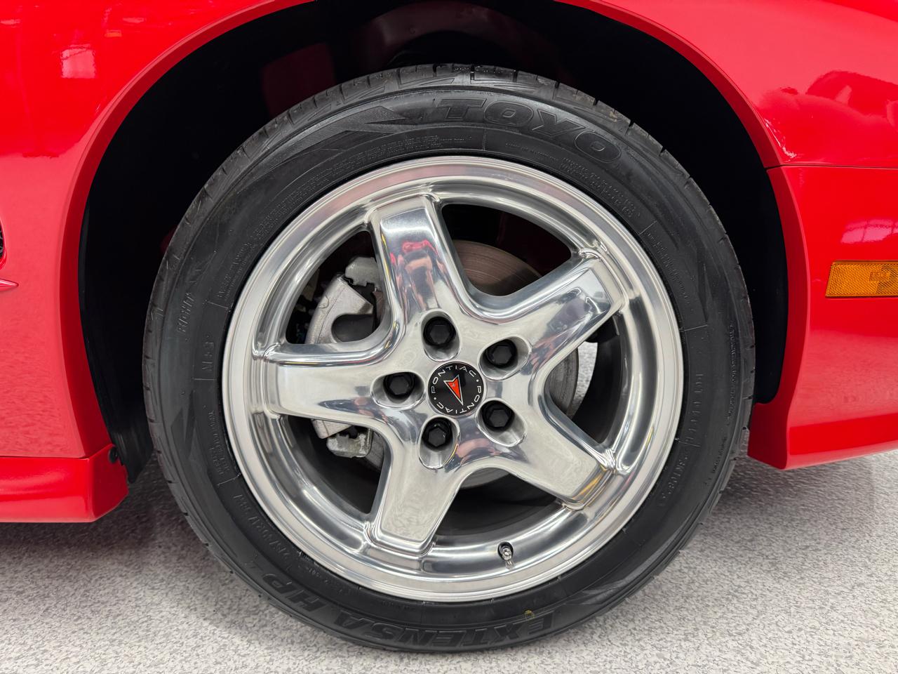 Pontiac Firebird Trans Am WS6 2002