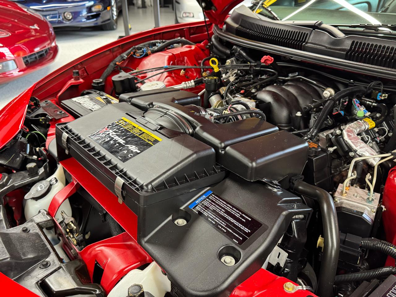Pontiac Firebird Trans Am WS6 2002