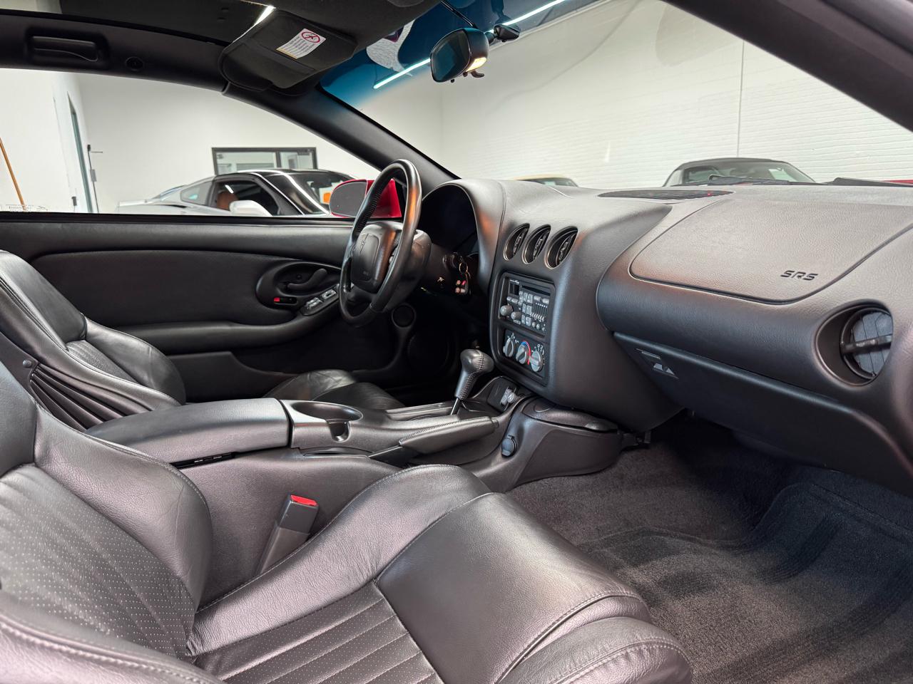 Pontiac Firebird Trans Am WS6 2002