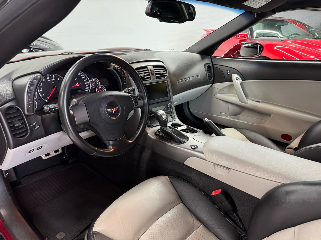 Chevrolet Corvette 2dr Cpe 2007