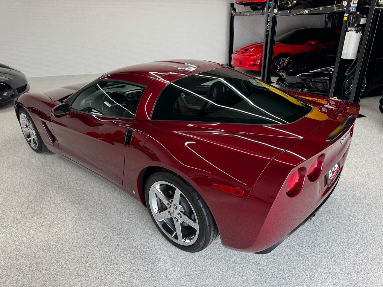Chevrolet Corvette 2dr Cpe 2007