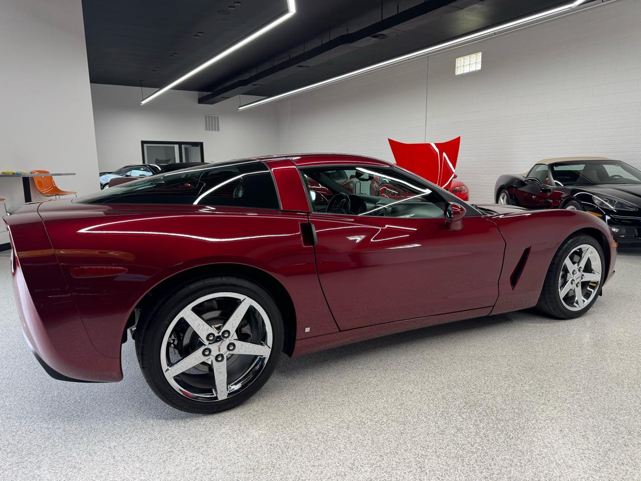 Chevrolet Corvette 2dr Cpe 2007
