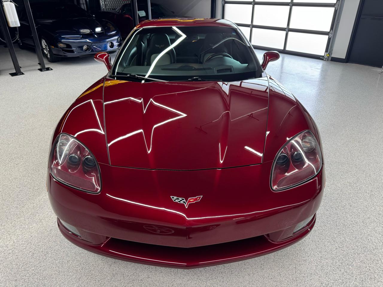 Chevrolet Corvette 2dr Cpe 2007
