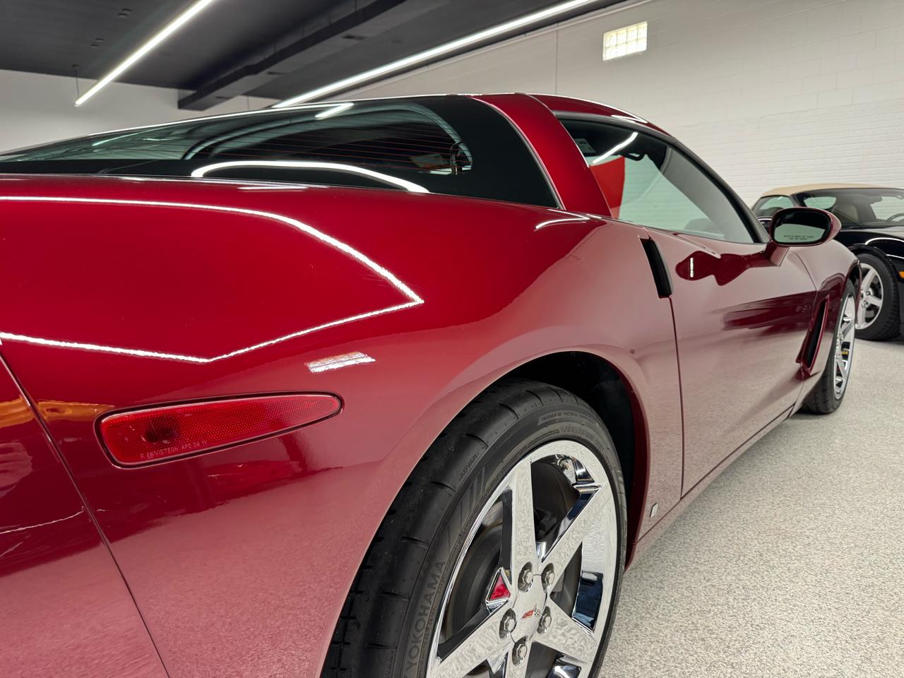 Chevrolet Corvette 2dr Cpe 2007
