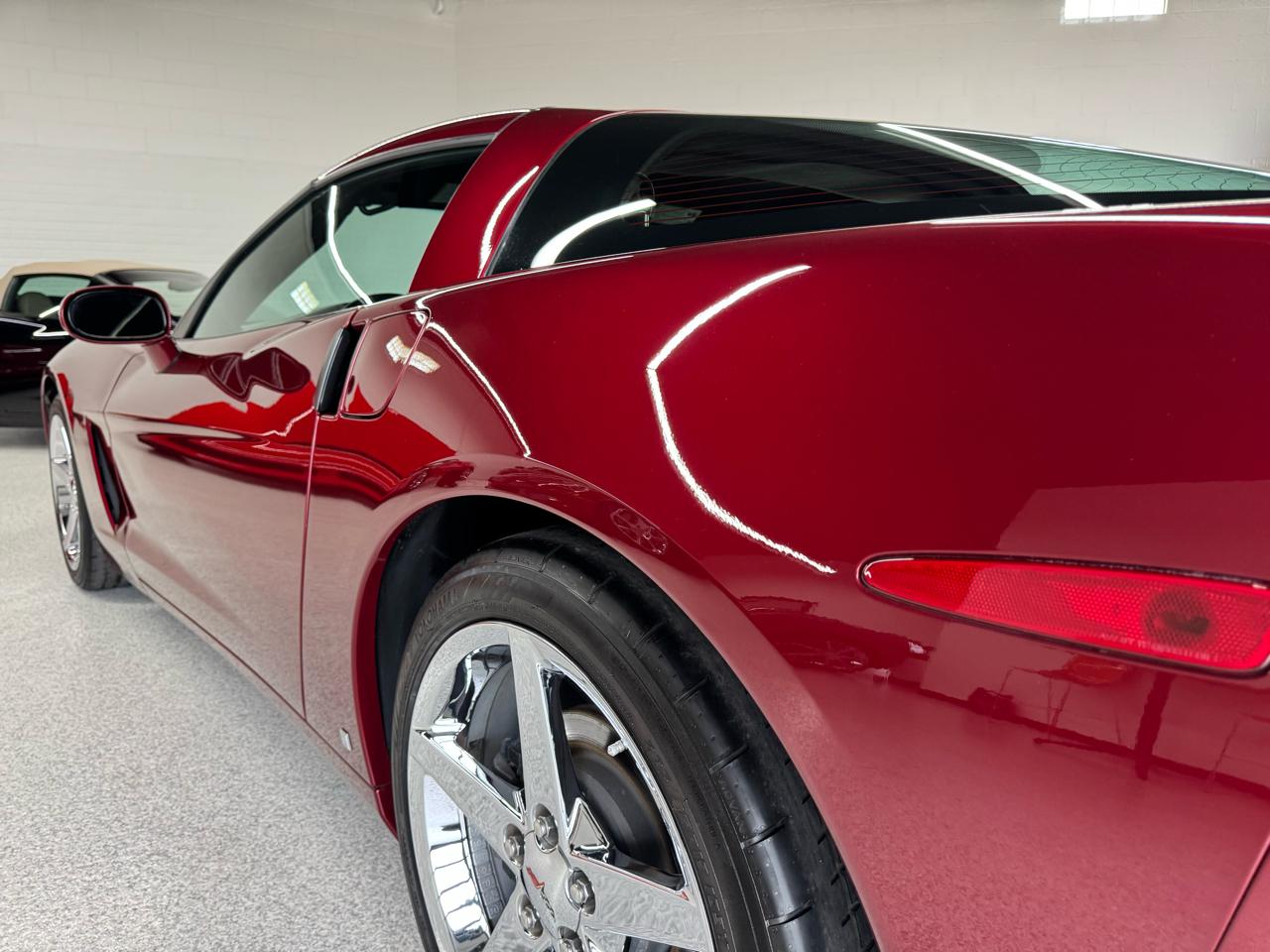 Chevrolet Corvette 2dr Cpe 2007
