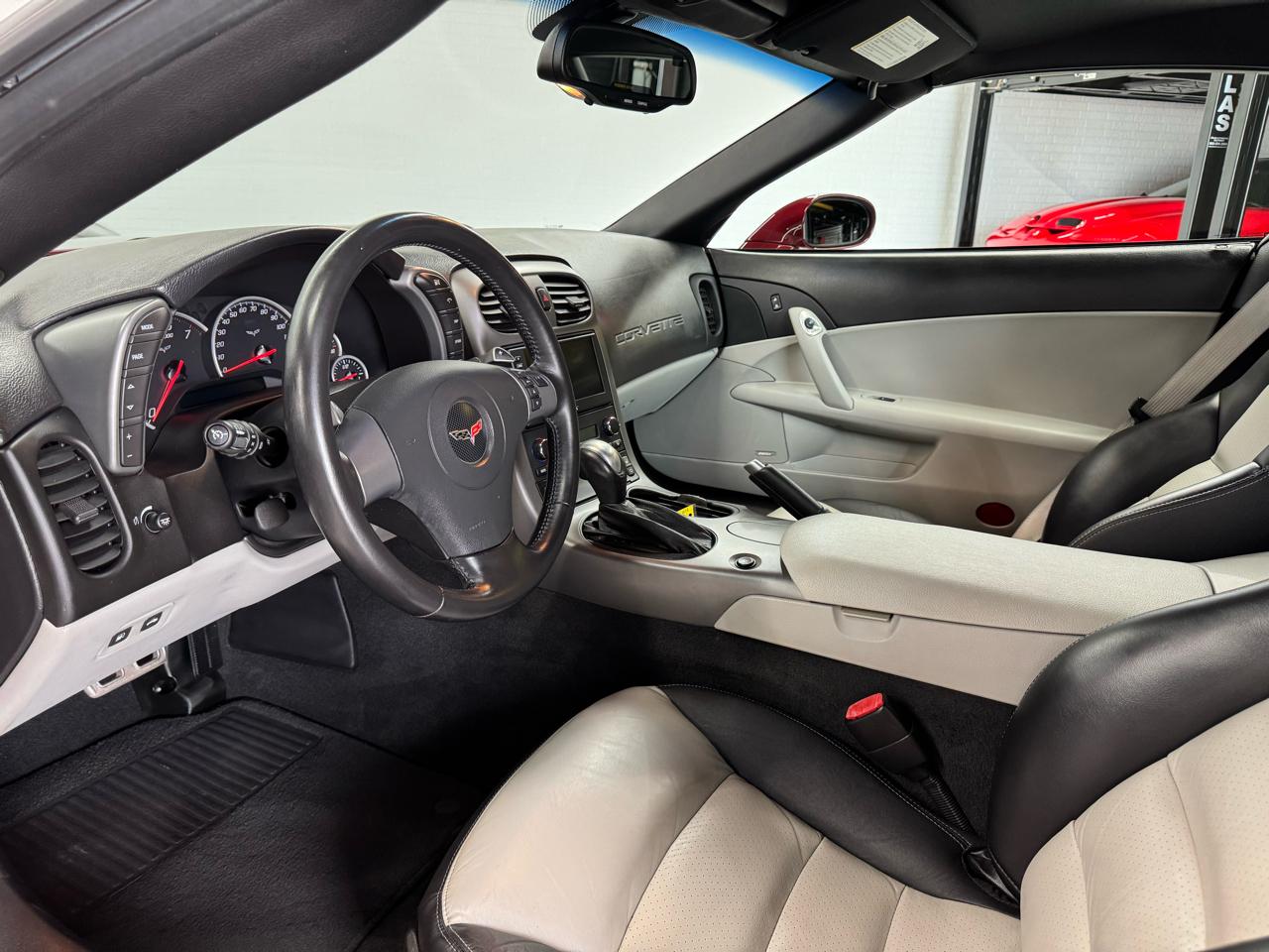Chevrolet Corvette 2dr Cpe 2007