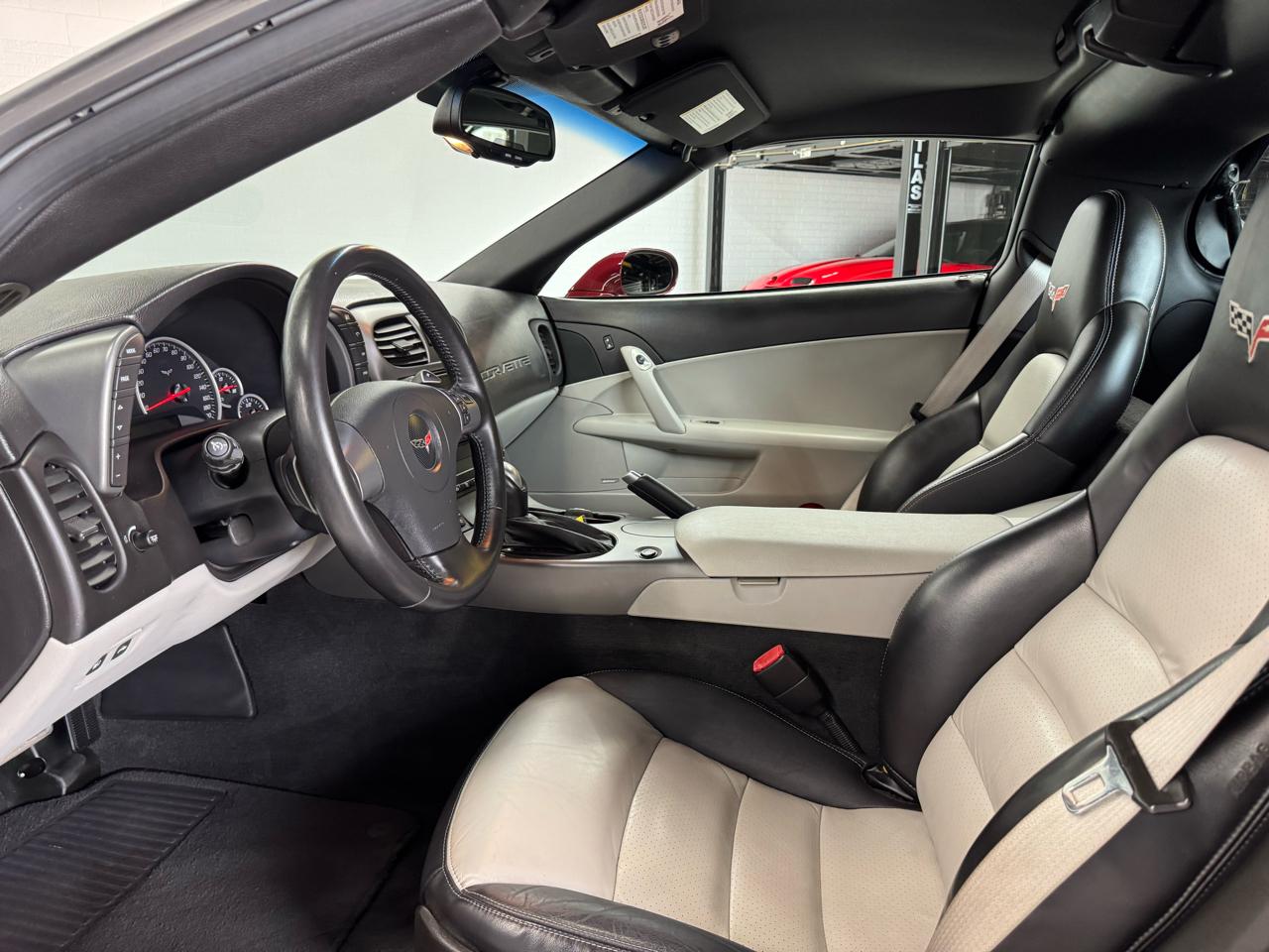 Chevrolet Corvette 2dr Cpe 2007