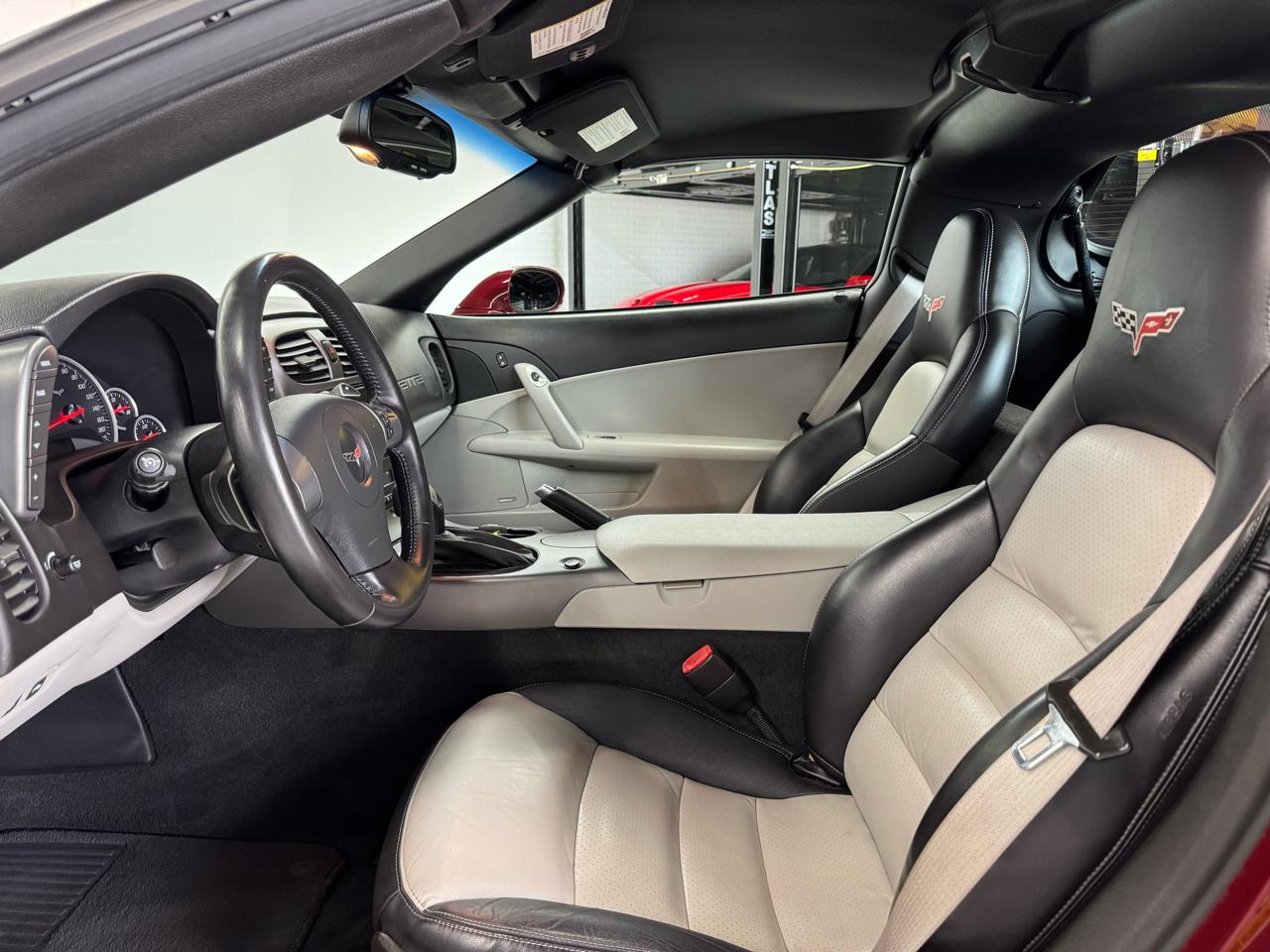 Chevrolet Corvette 2dr Cpe 2007