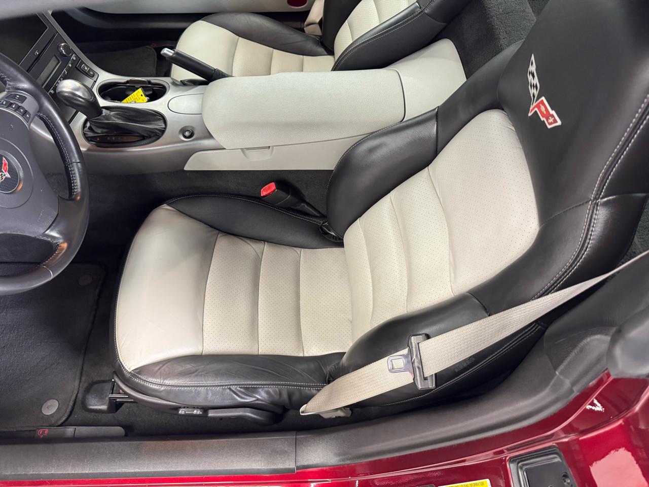 Chevrolet Corvette 2dr Cpe 2007