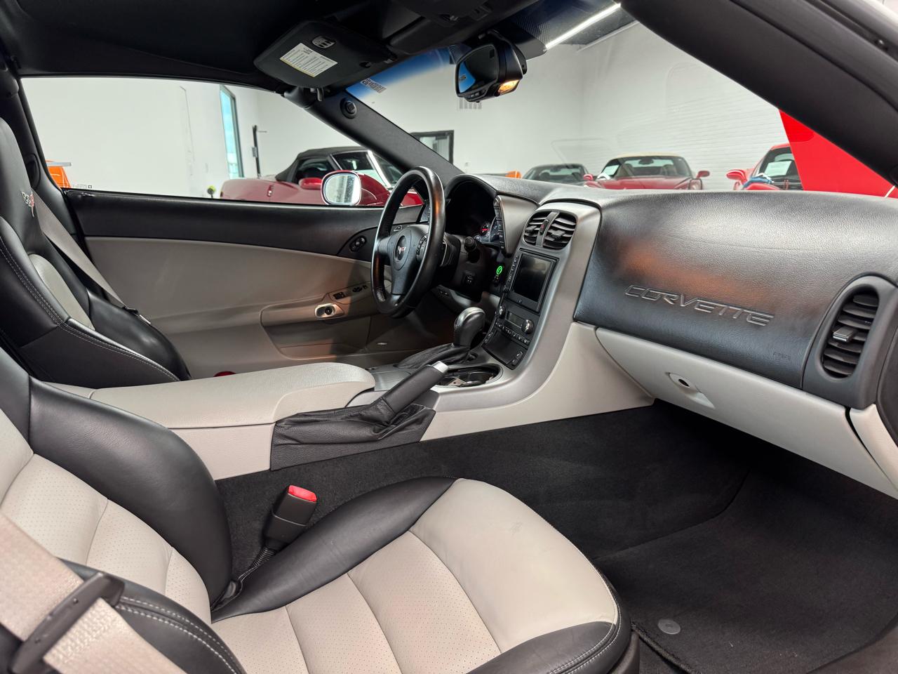 Chevrolet Corvette 2dr Cpe 2007