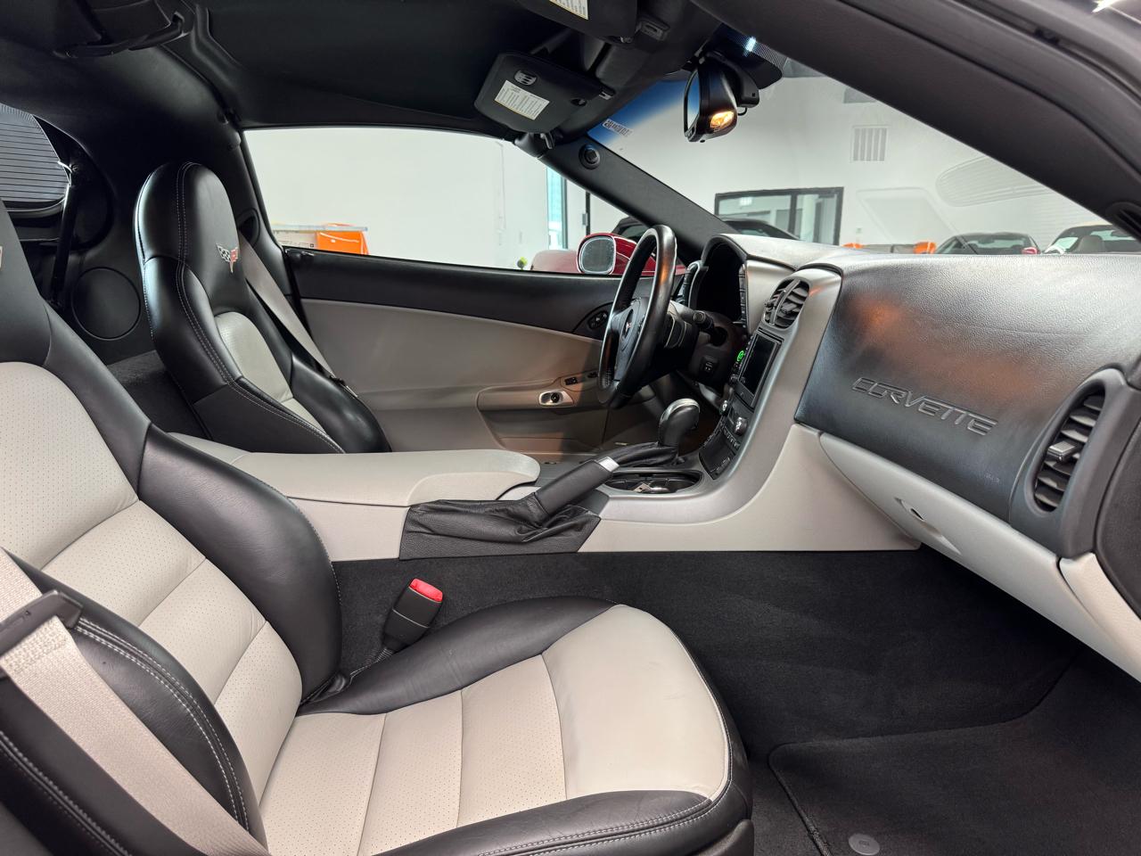 Chevrolet Corvette 2dr Cpe 2007
