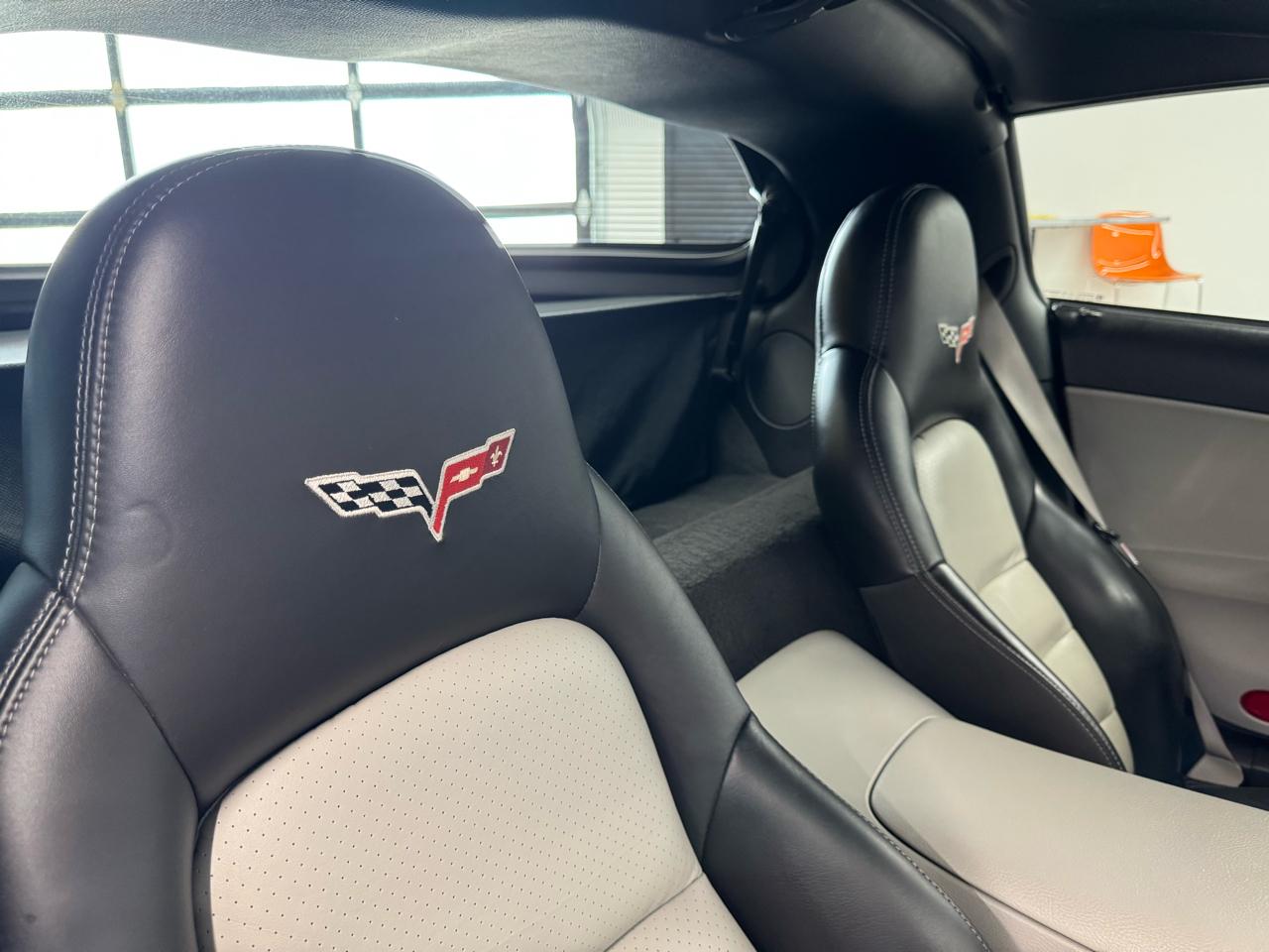 Chevrolet Corvette 2dr Cpe 2007