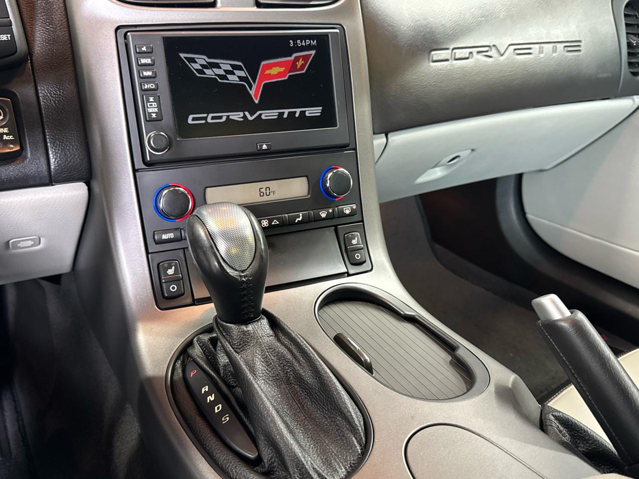 Chevrolet Corvette 2dr Cpe 2007