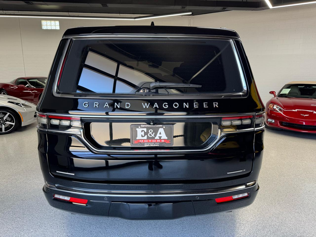 Jeep Grand Wagoneer Series III 4x4 2022