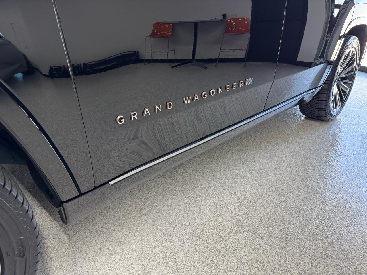 Jeep Grand Wagoneer Series III 4x4 2022