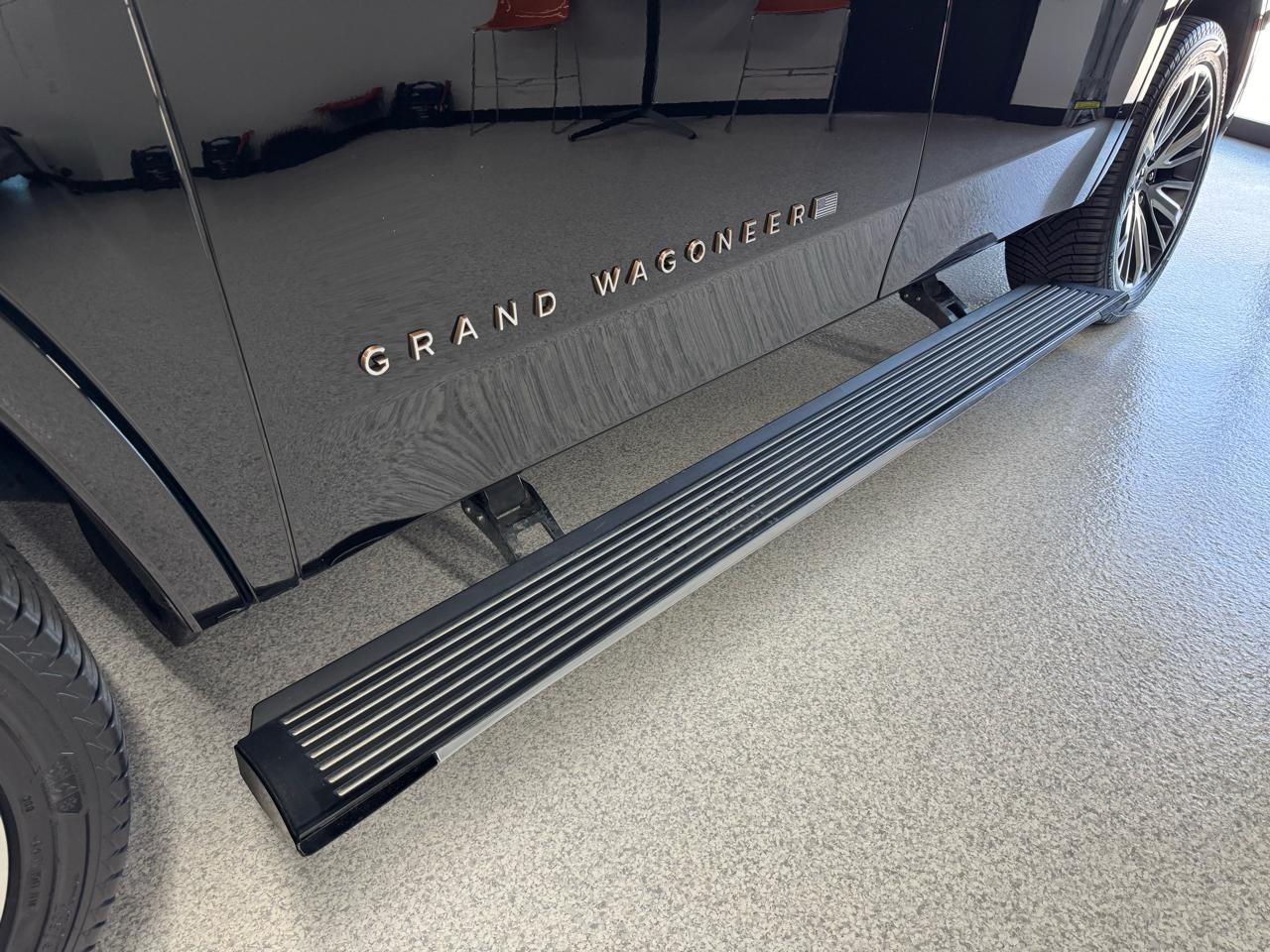 Jeep Grand Wagoneer Series III 4x4 2022
