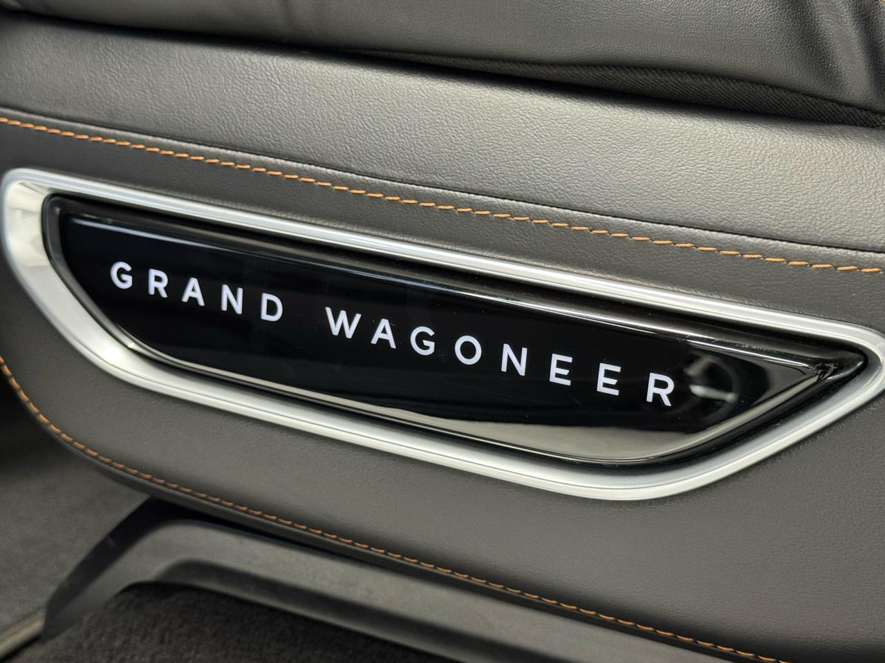 Jeep Grand Wagoneer Series III 4x4 2022