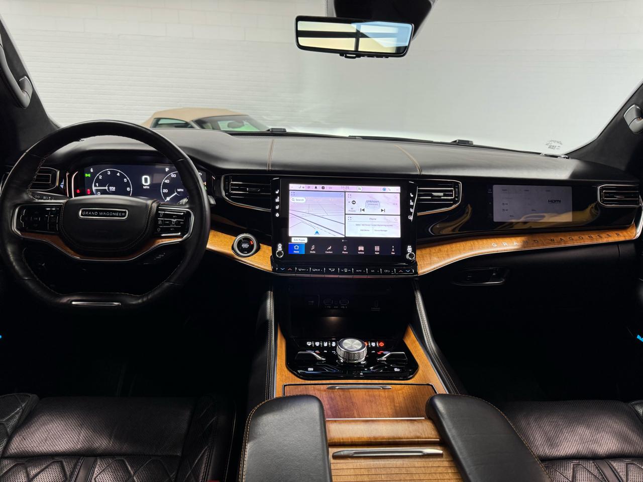 Jeep Grand Wagoneer Series III 4x4 2022