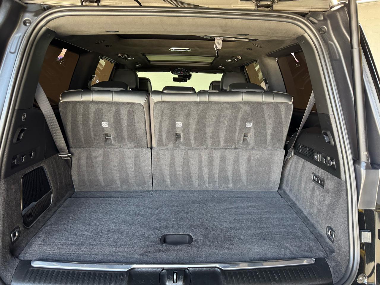 Jeep Grand Wagoneer Series III 4x4 2022