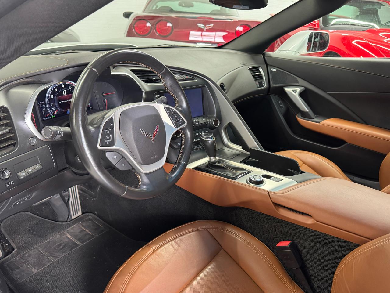 Chevrolet Corvette  2015