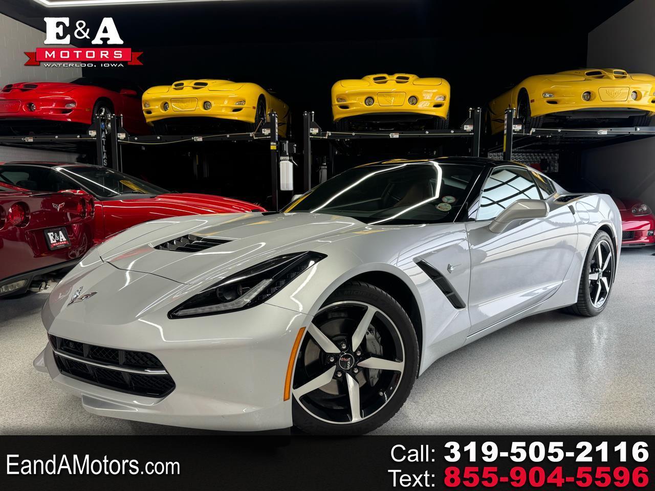 Chevrolet Corvette  2015