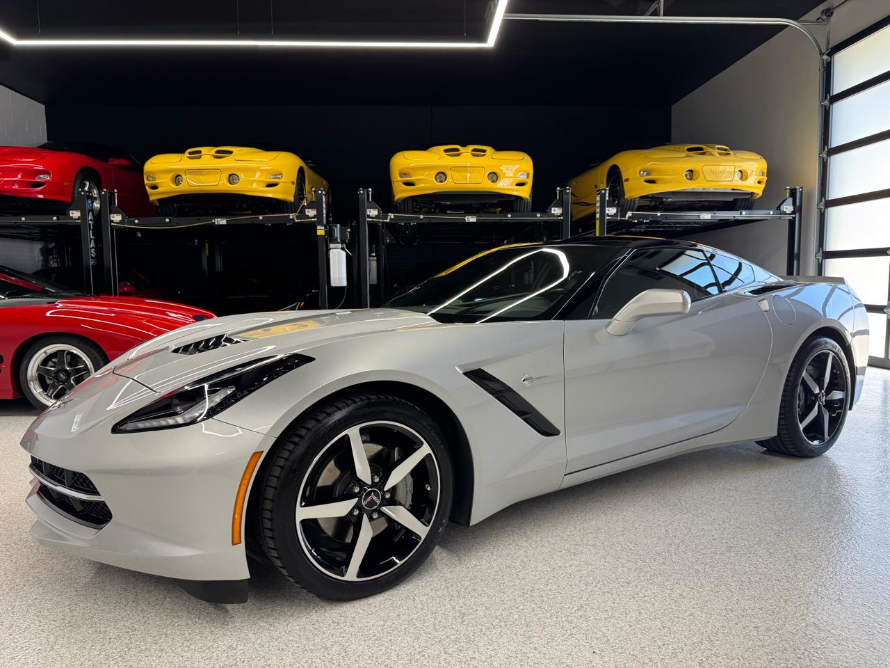 Chevrolet Corvette  2015