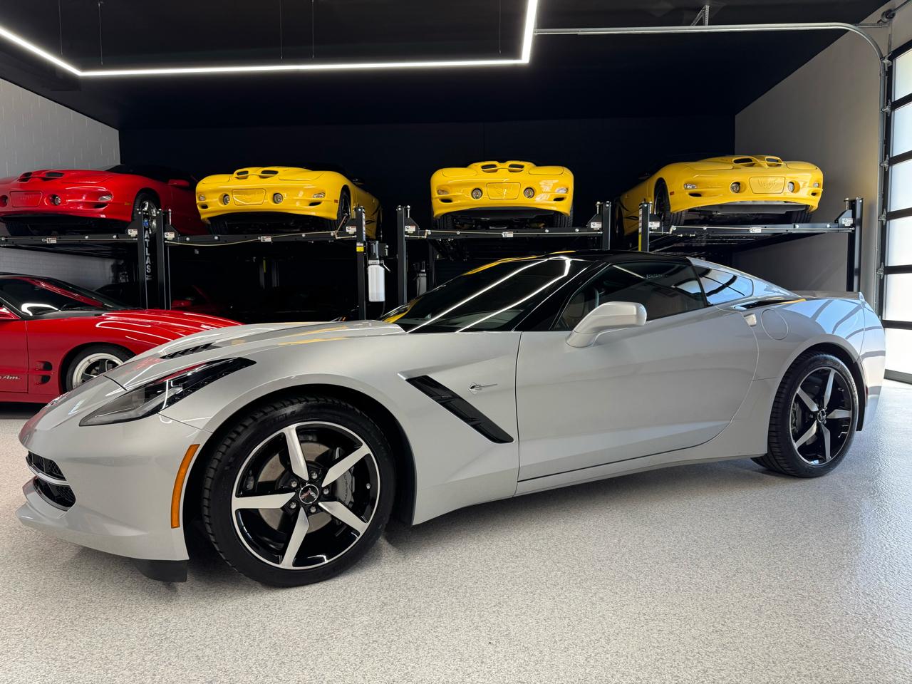 Chevrolet Corvette  2015