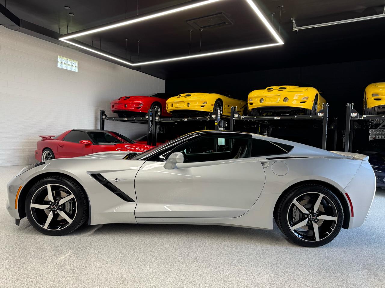 Chevrolet Corvette  2015