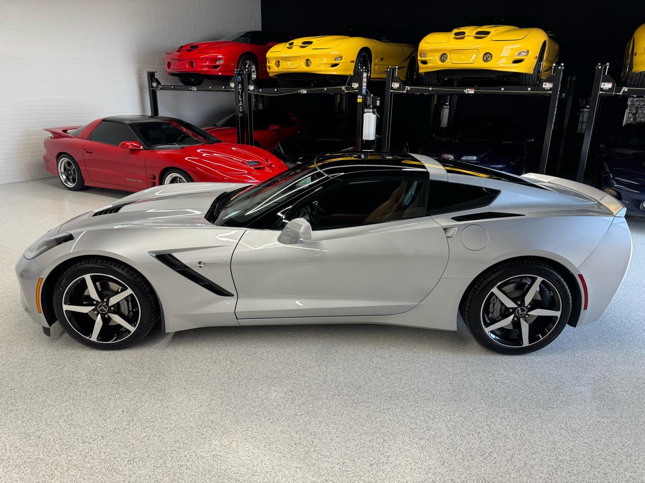 Chevrolet Corvette  2015