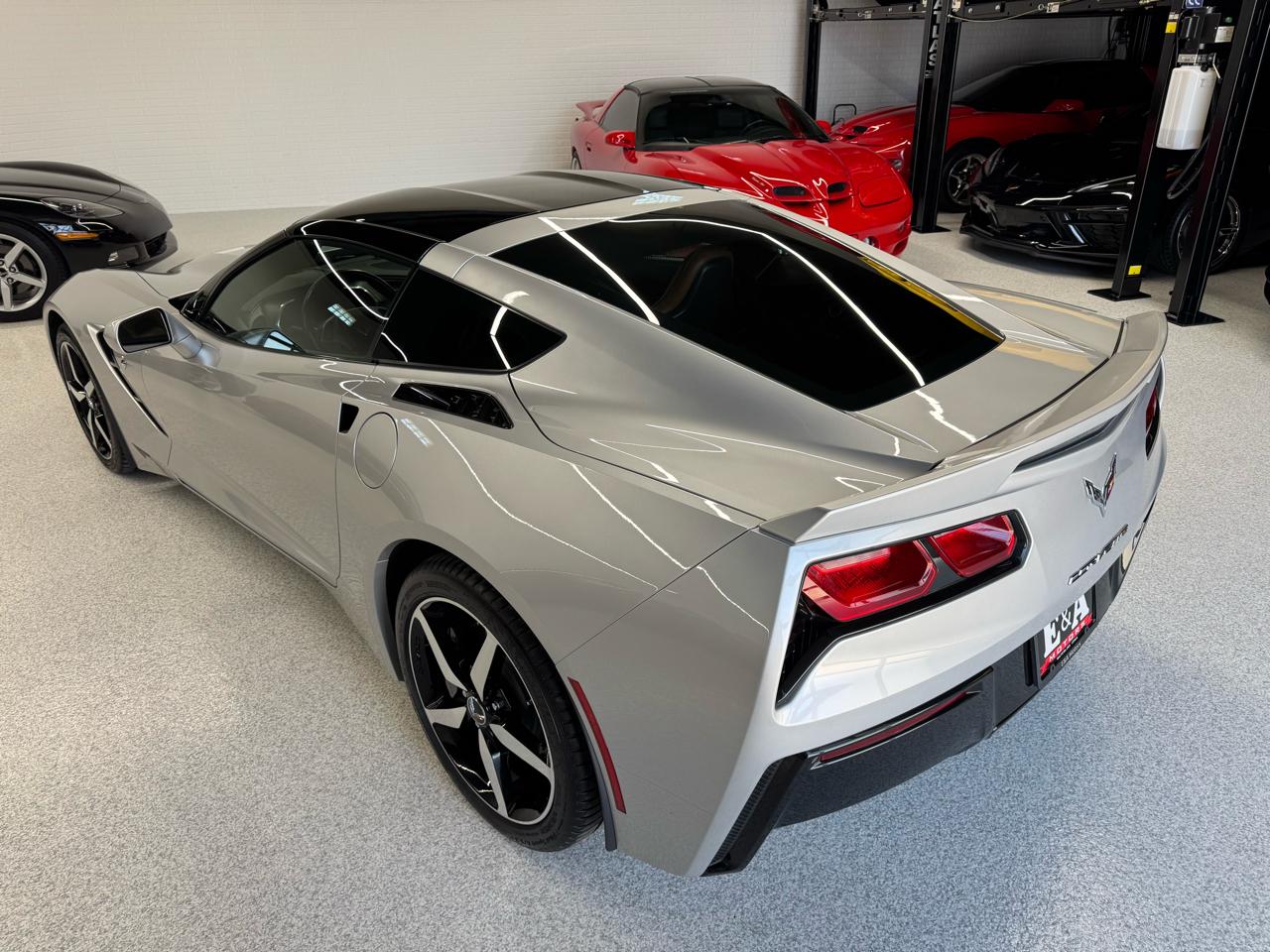 Chevrolet Corvette  2015