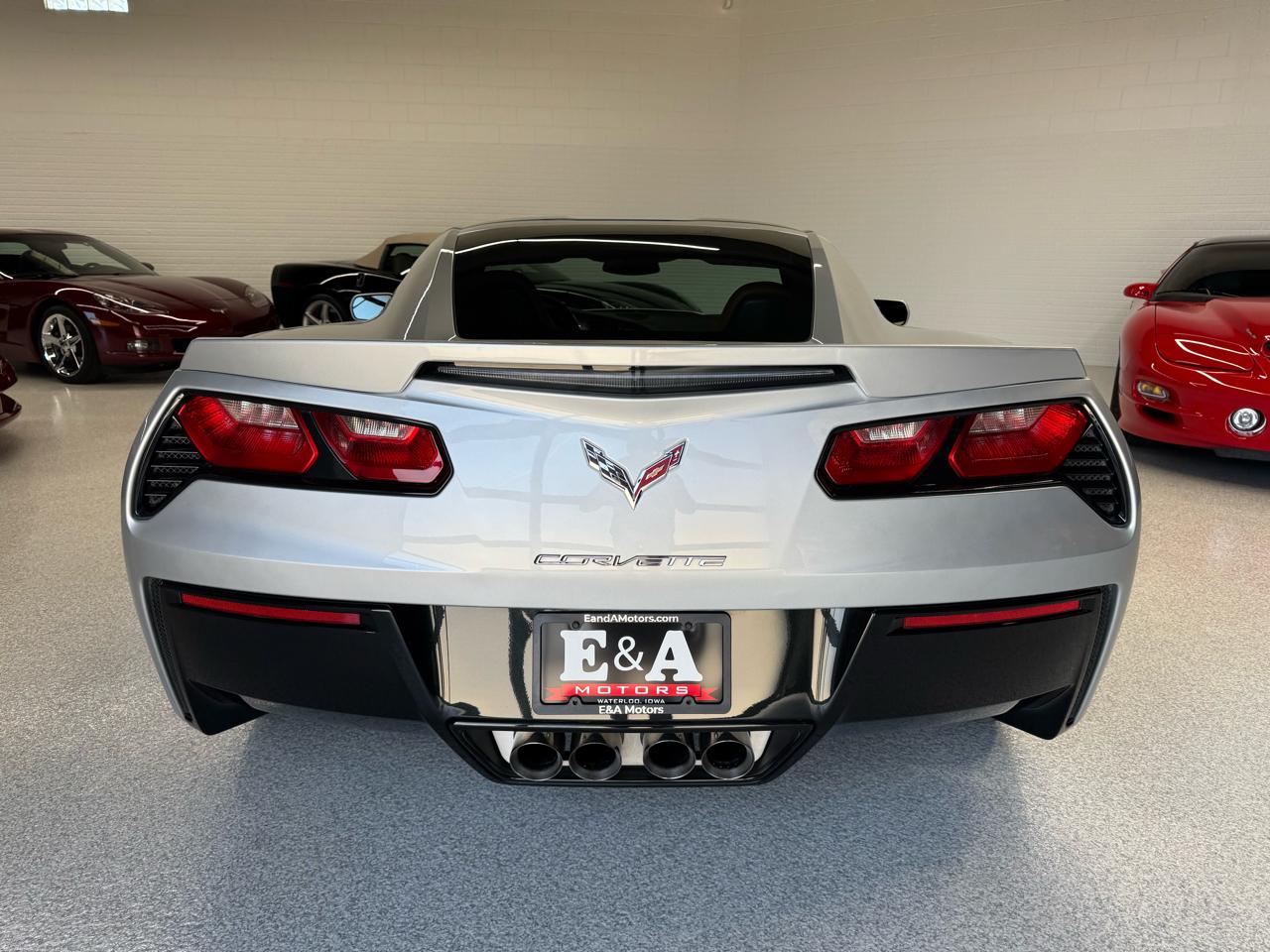 Chevrolet Corvette  2015