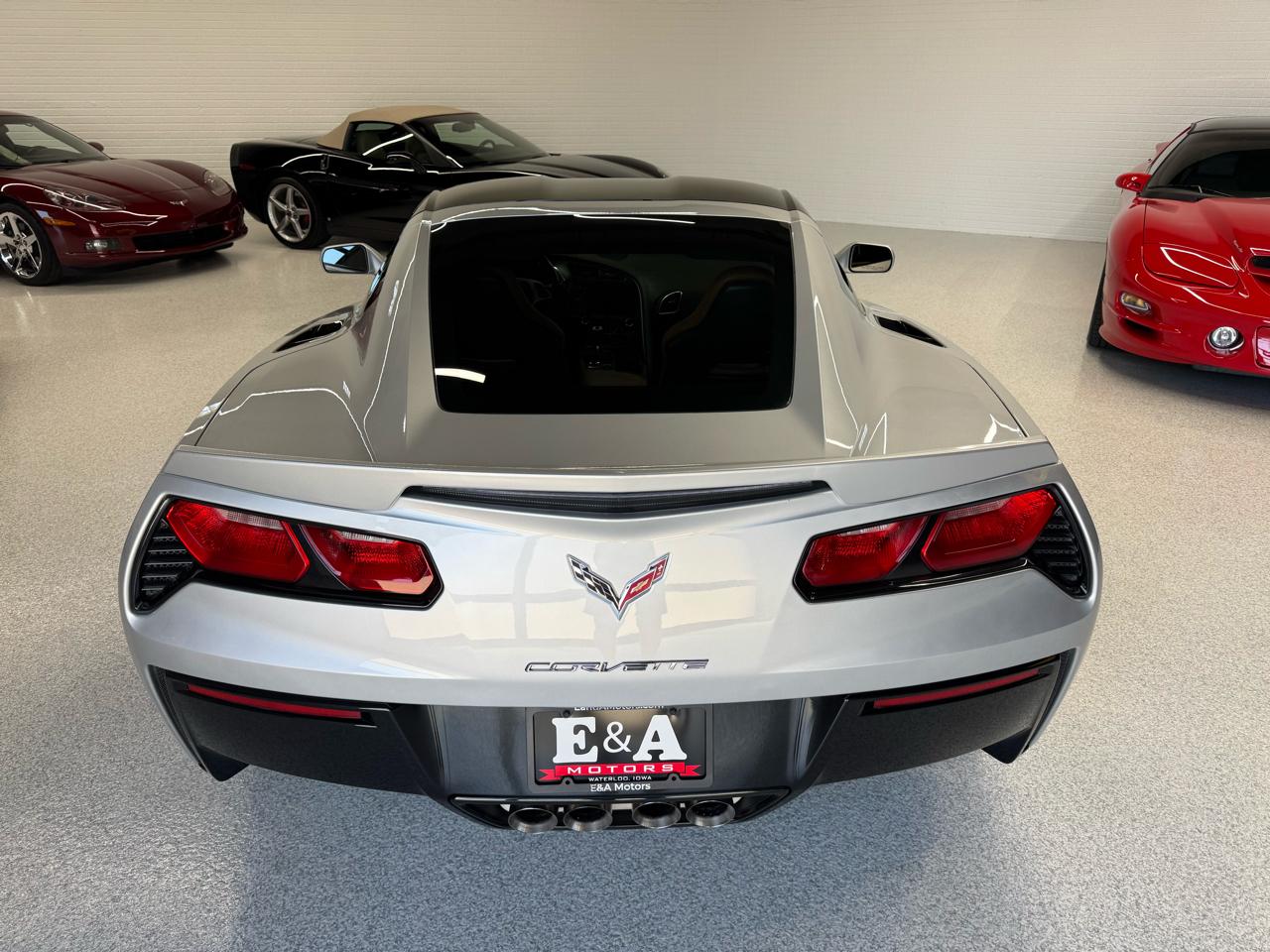 Chevrolet Corvette  2015