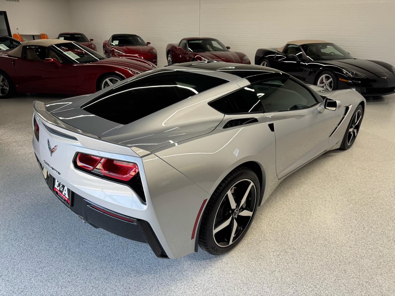 Chevrolet Corvette  2015