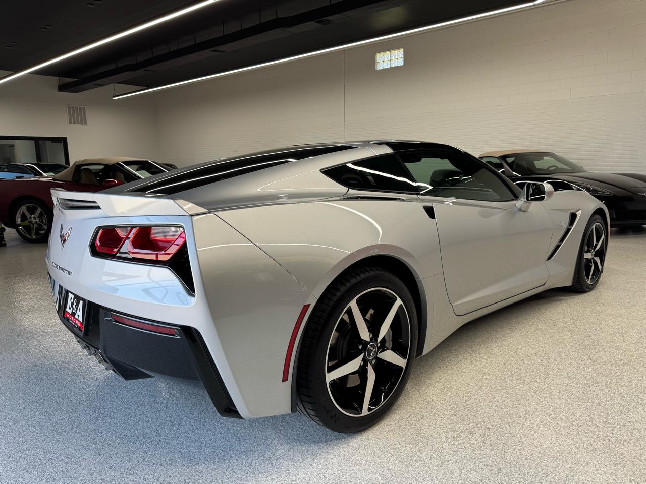Chevrolet Corvette  2015
