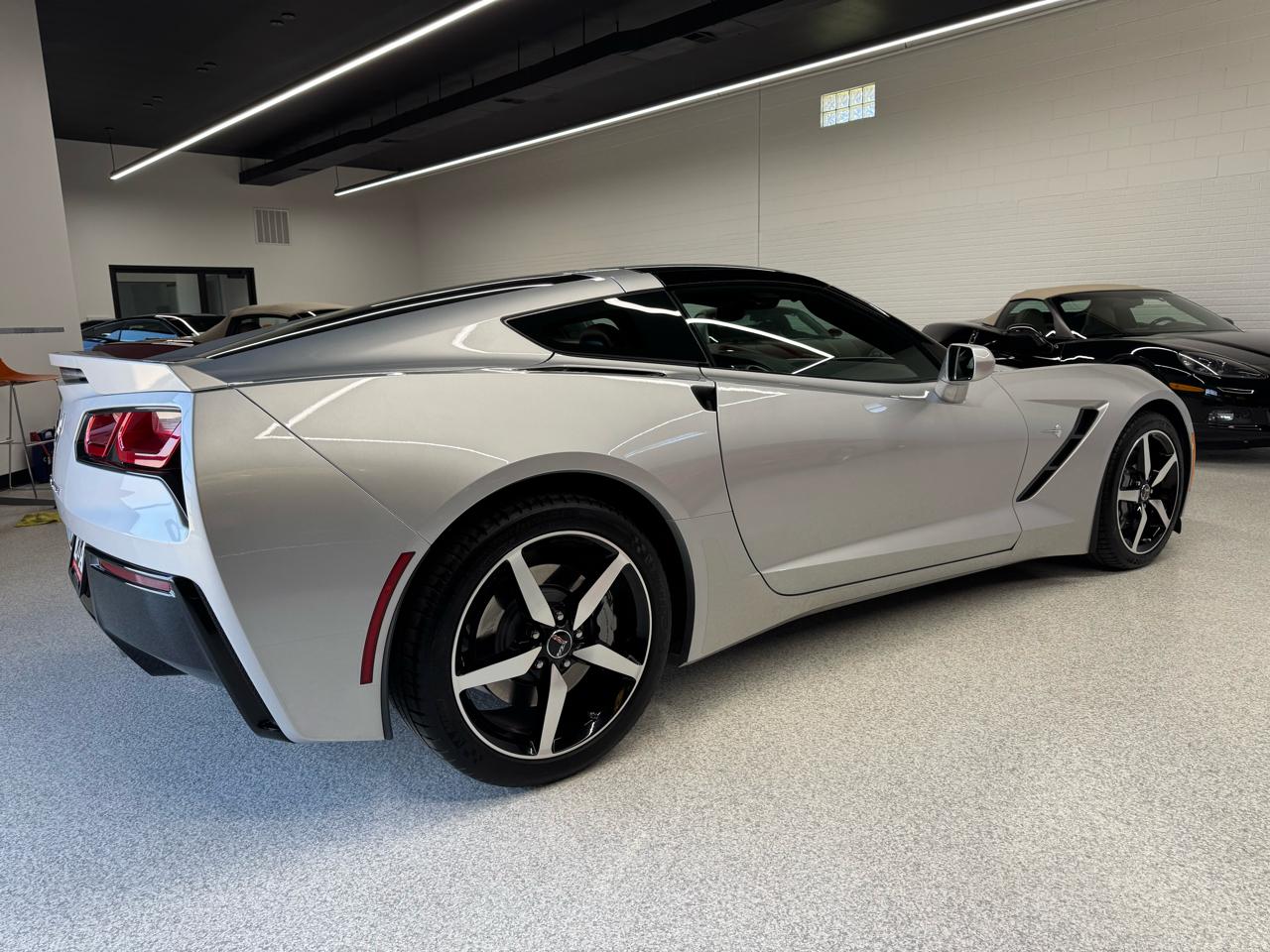 Chevrolet Corvette  2015