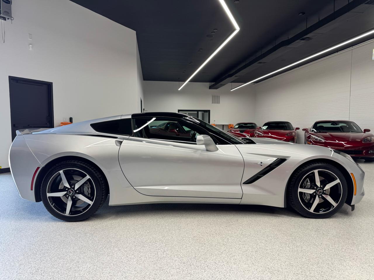Chevrolet Corvette  2015
