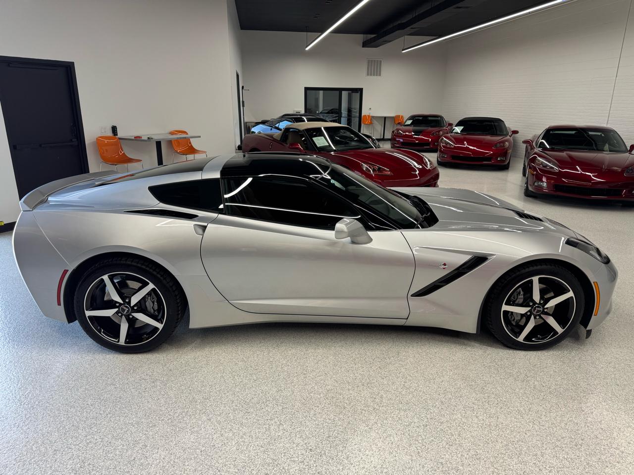 Chevrolet Corvette  2015