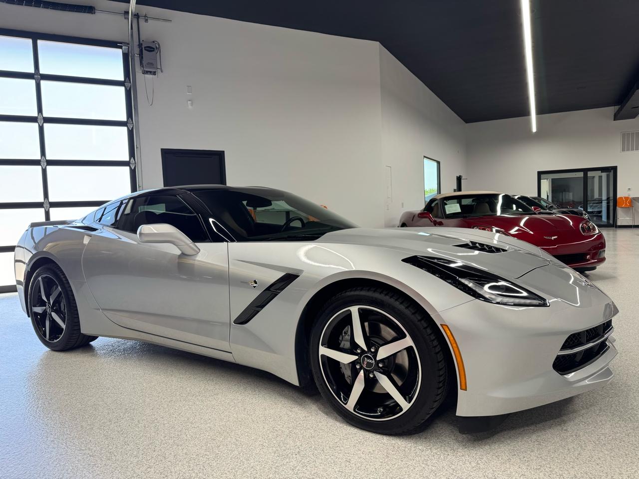 Chevrolet Corvette  2015